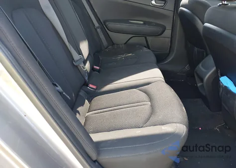 2018 Kia Optima Lx из США, поврежденный, VIN 5XXGT4L31JG216426